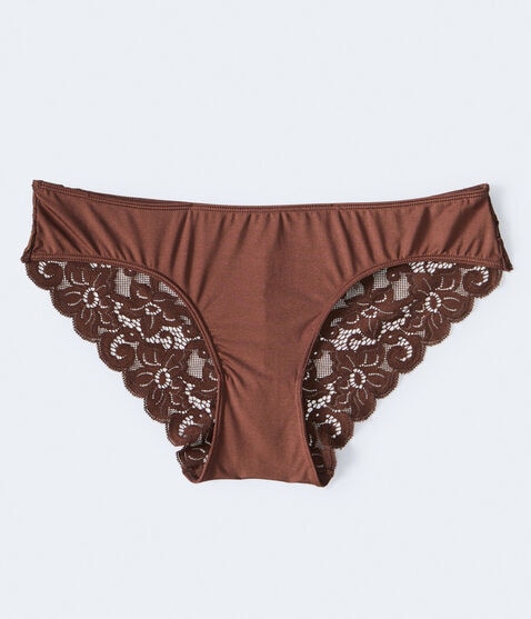 Nude Lace Hipster Nude Lace Hipster