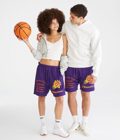 Phoenix Suns Mesh Shorts 7" Phoenix Suns Mesh Shorts 7"
