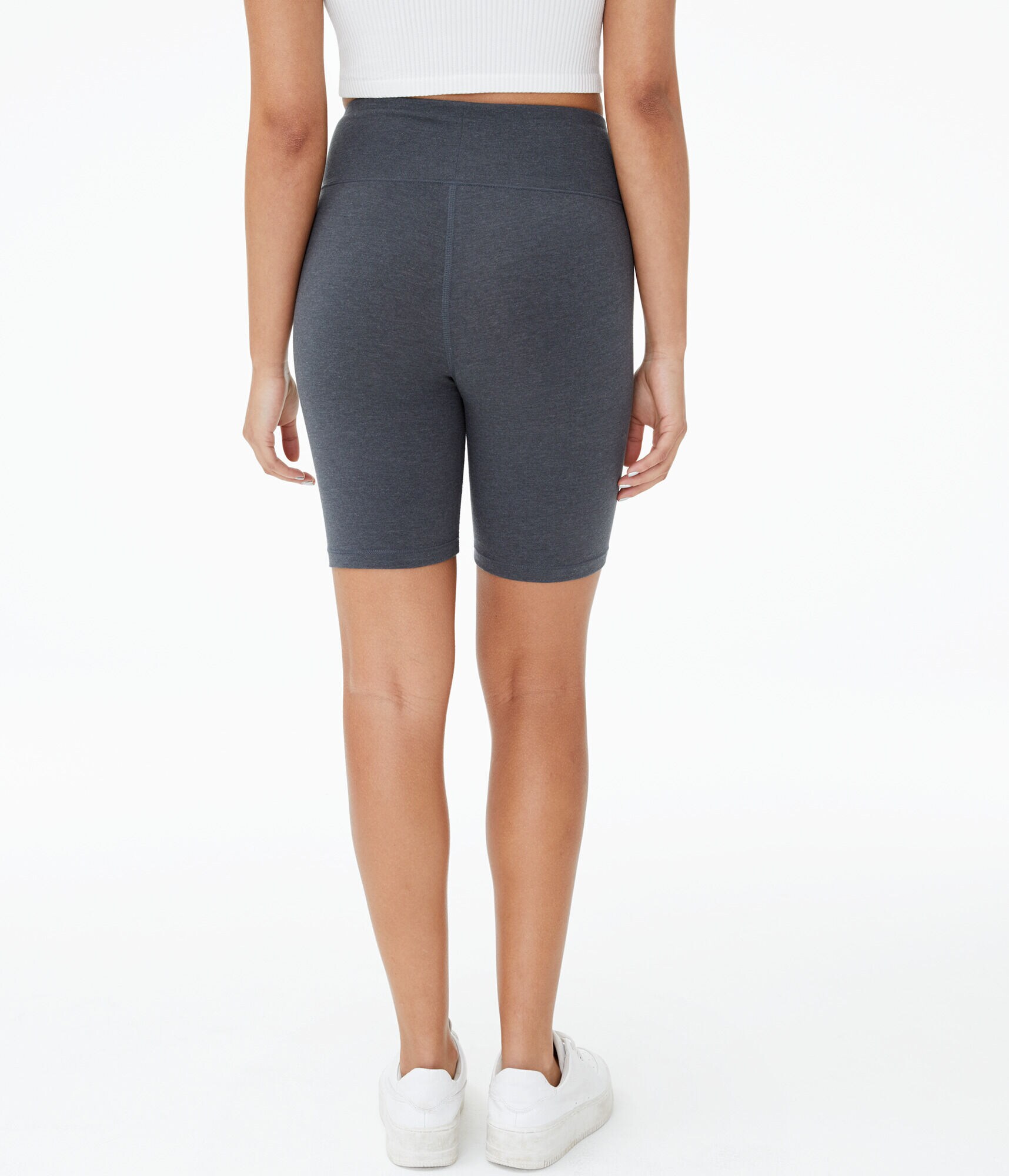 Crossover High-Rise Lounge Bike Shorts