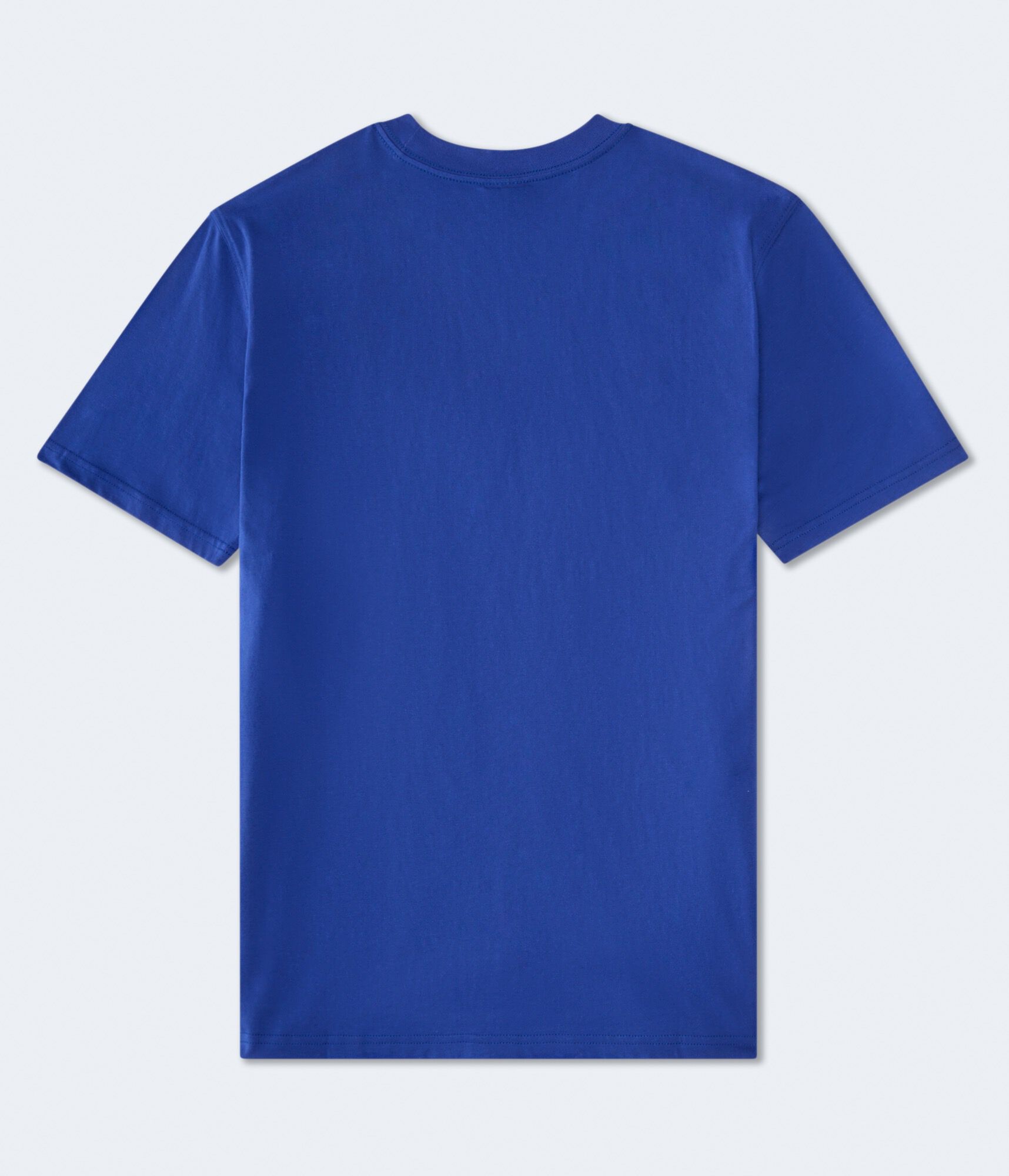 New York Knicks Flaming Basketball Relaxed Graphic Tee