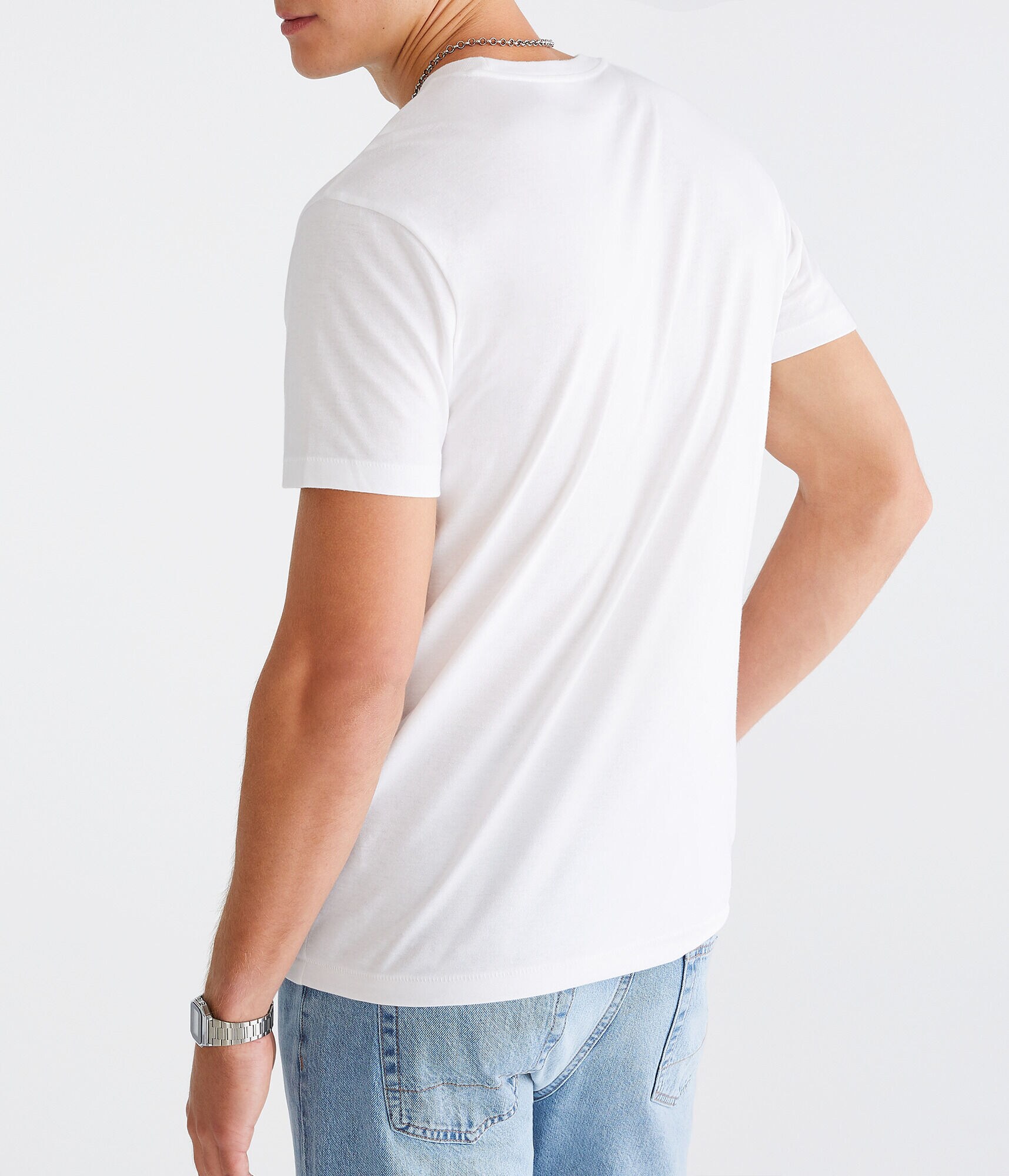 Aero NYC City Scenes Graphic Tee