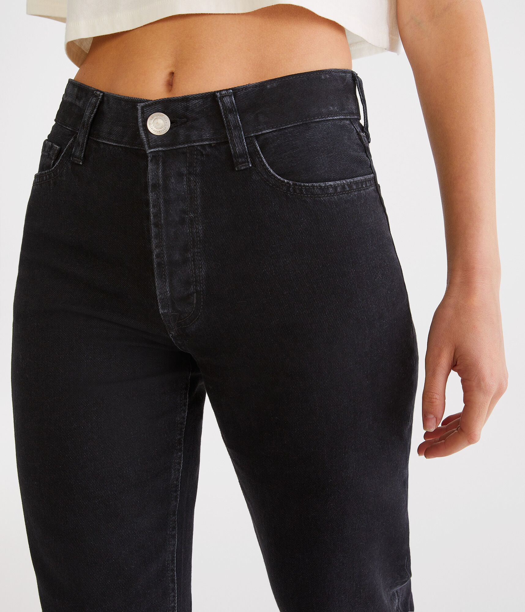 High-Rise Mom Next Gen Jean