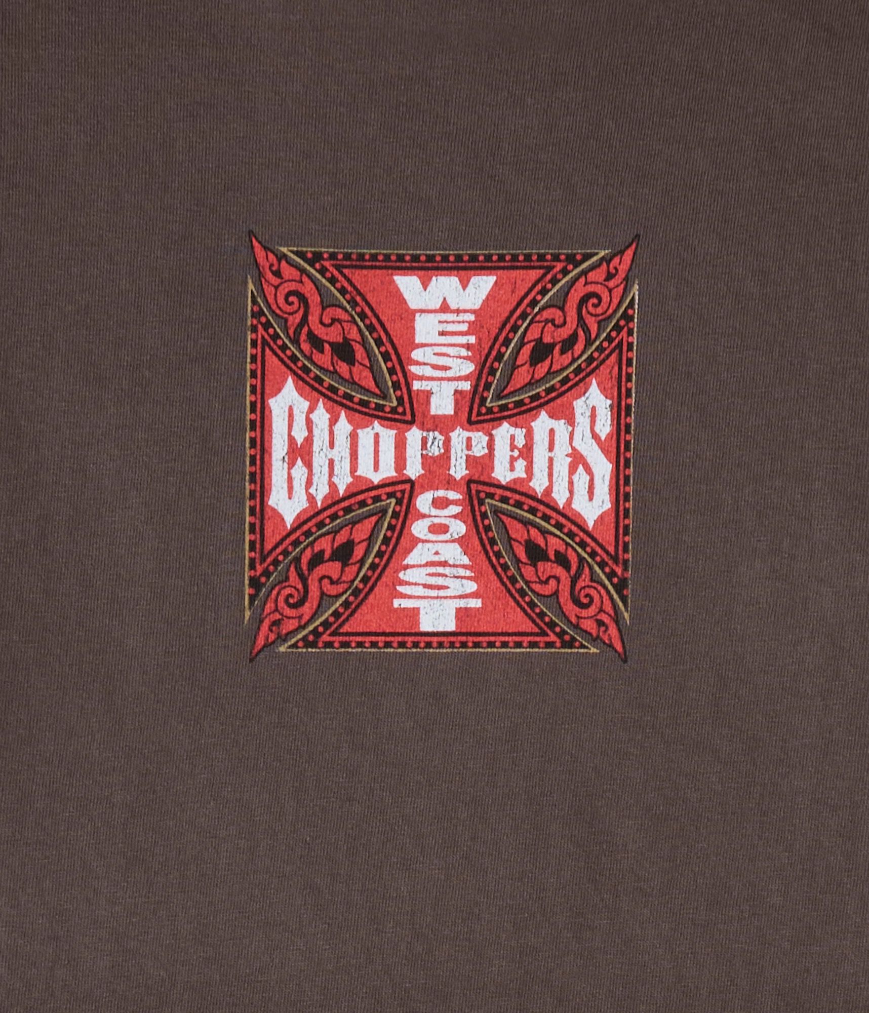 West Coast Choppers Relaxed Graphic Tee