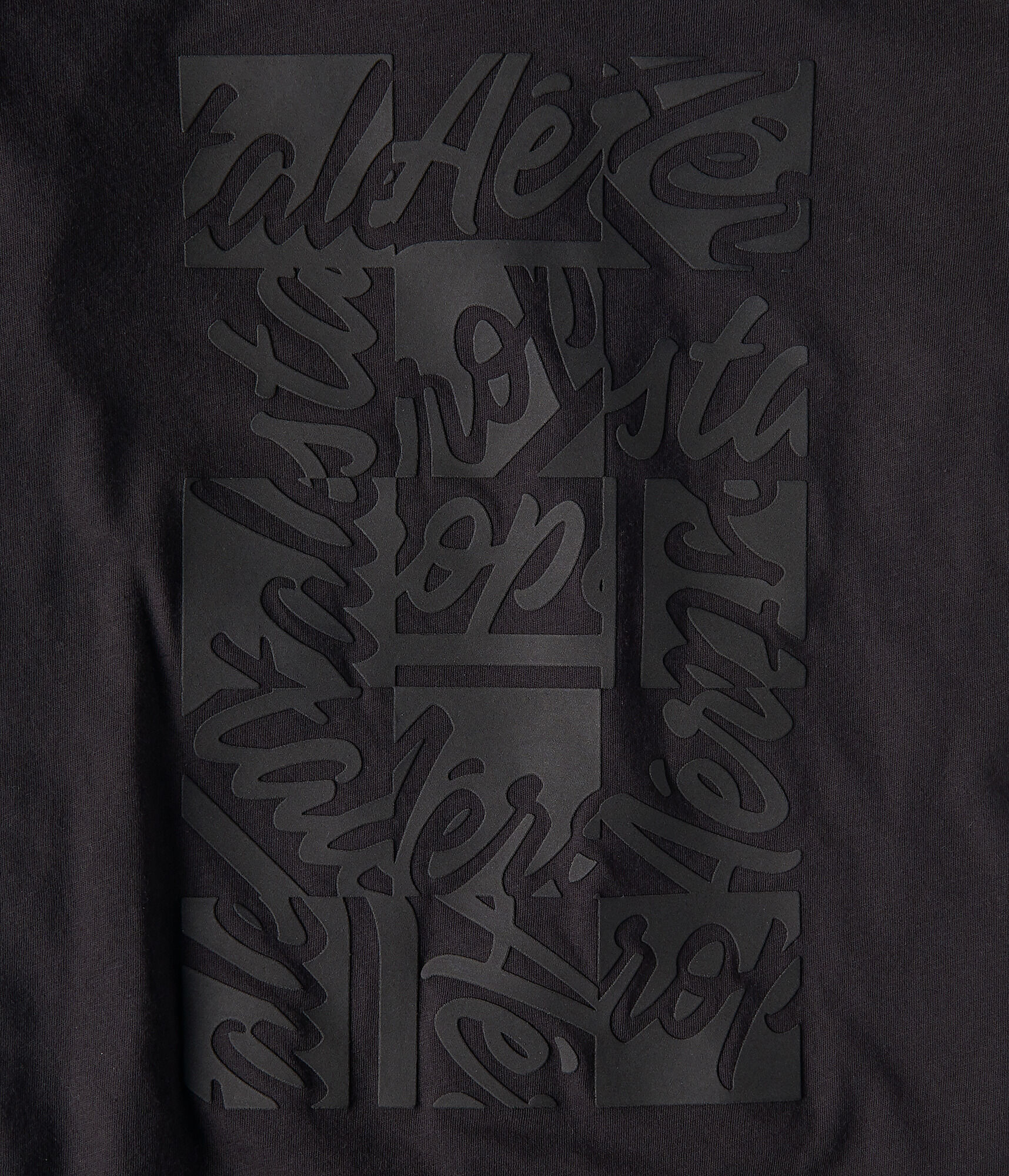 Aero Squares Graphic Tee***