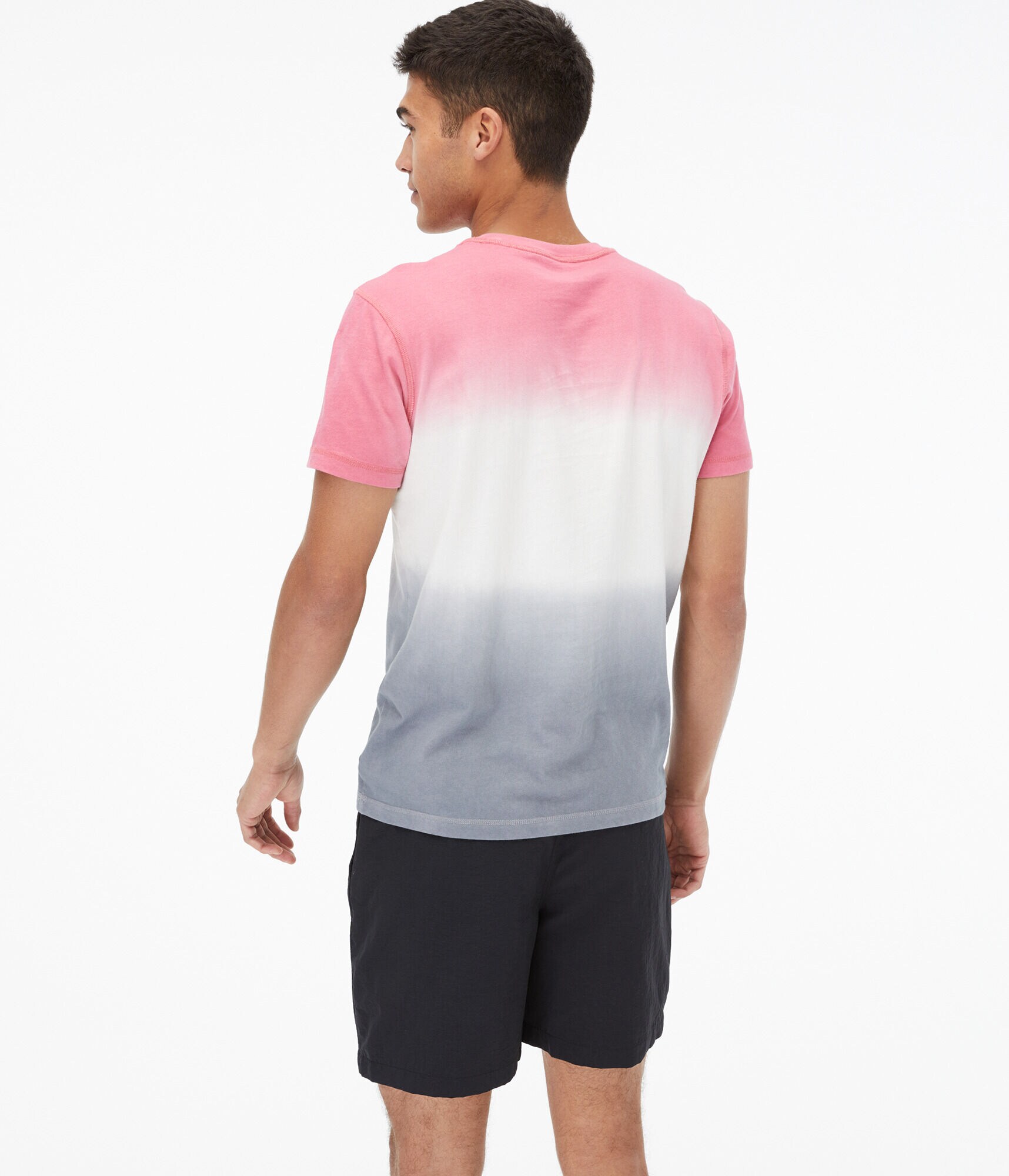 Aero87 NY Dip-Dye Graphic Tee