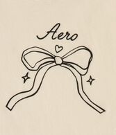 Aero Bow Graphic Tee