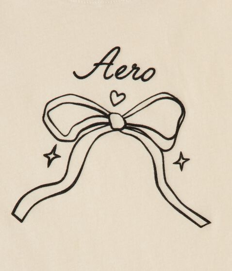 Aero Bow Graphic Tee Aero Bow Graphic Tee