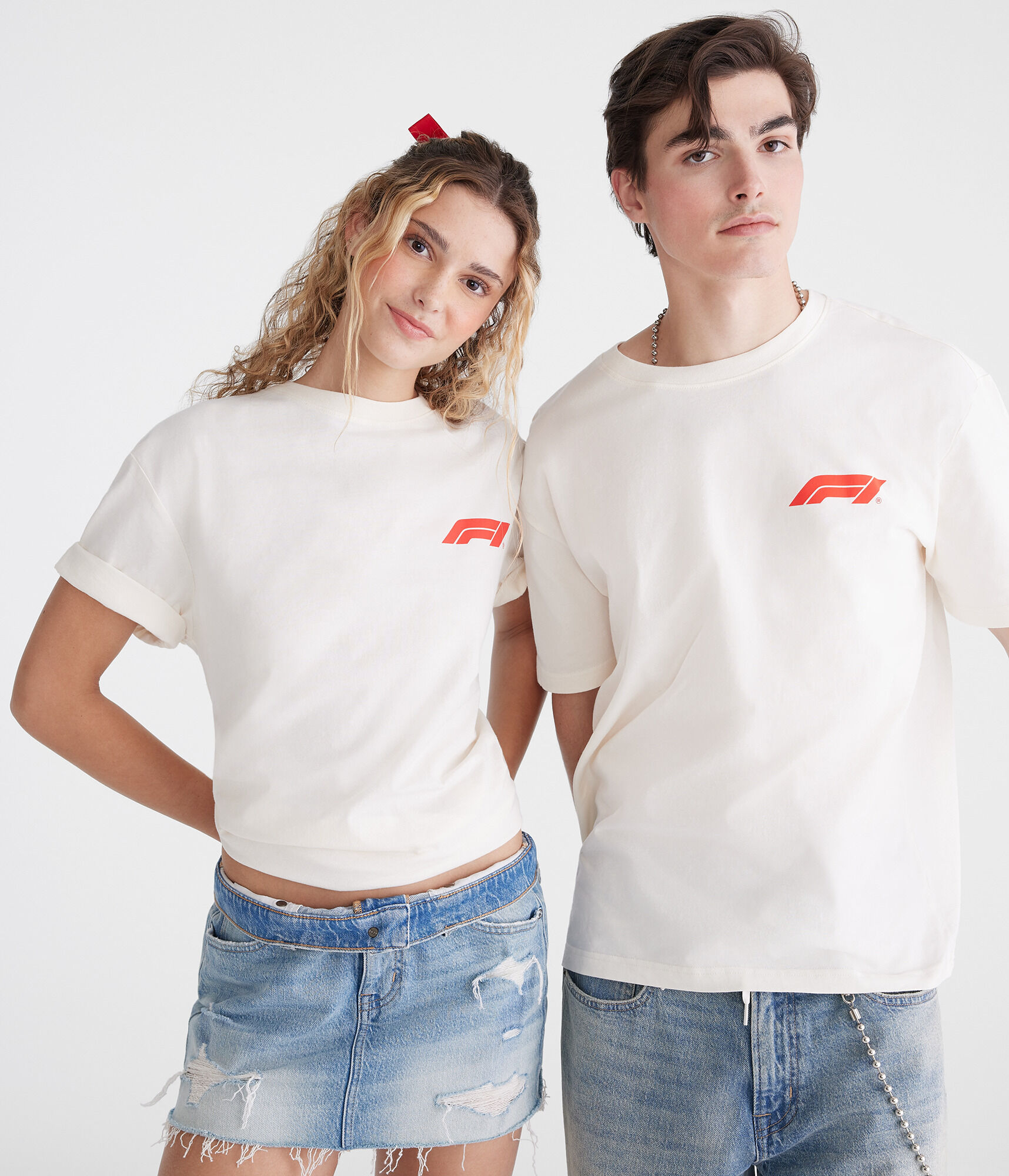 Formula 1® Racing Division Relaxed Graphic Tee