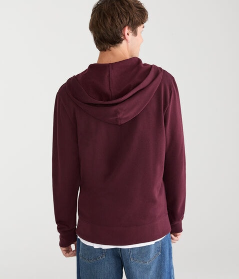 Aeropostale 87 Full-Zip Hoodie Aeropostale 87 Full-Zip Hoodie
