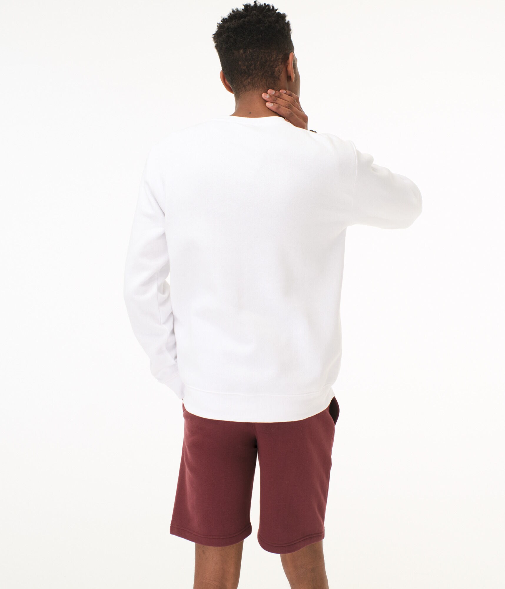 Marvel Avengers Crew Sweatshirt