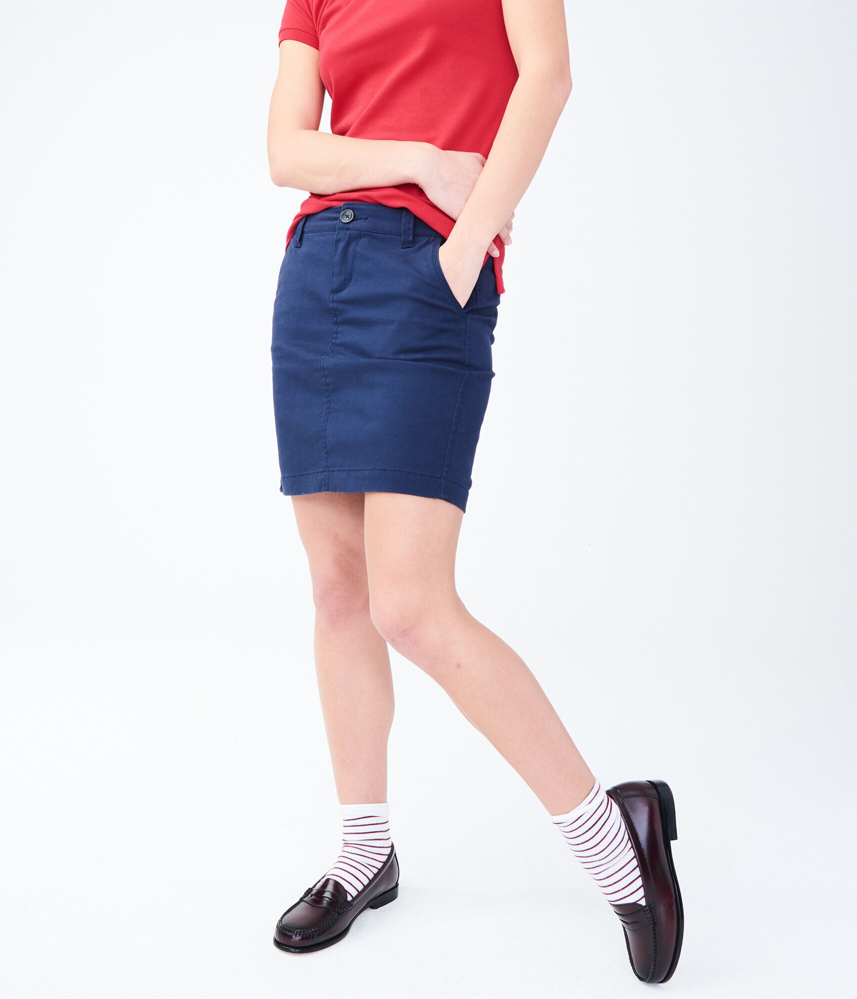 EE UNIFORM SKIRT