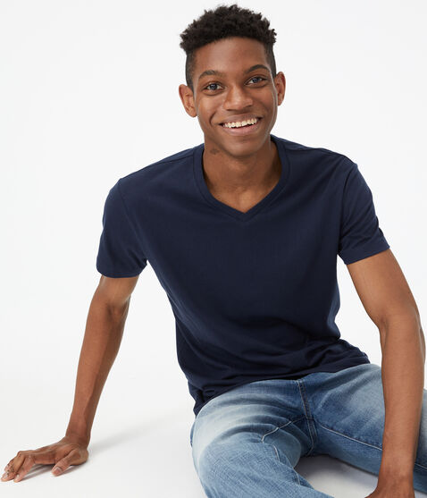 Classic V-Neck Tee Classic V-Neck Tee
