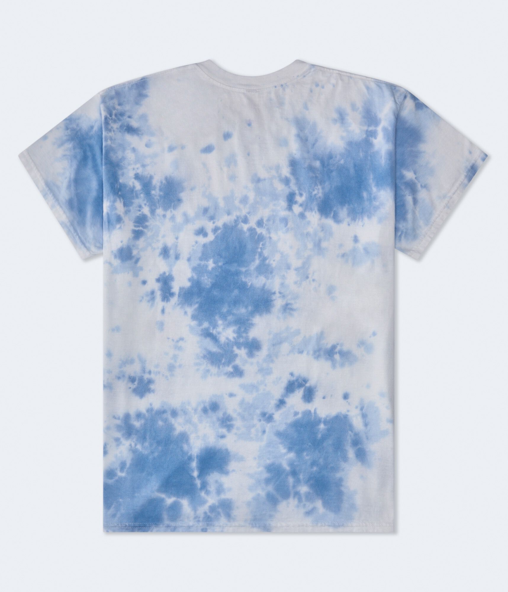 Detroit Lions Tie-Dye Relaxed Graphic Tee