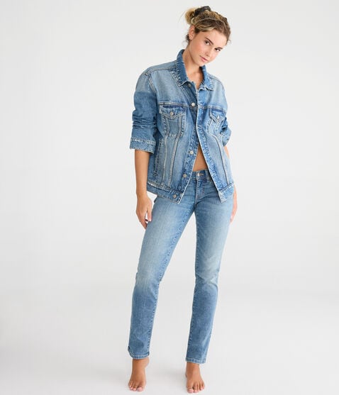 Super Low-Rise Skinny Jean Super Low-Rise Skinny Jean
