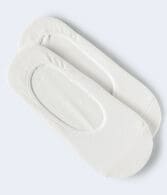 Solid No-Show Sock 2-Pack