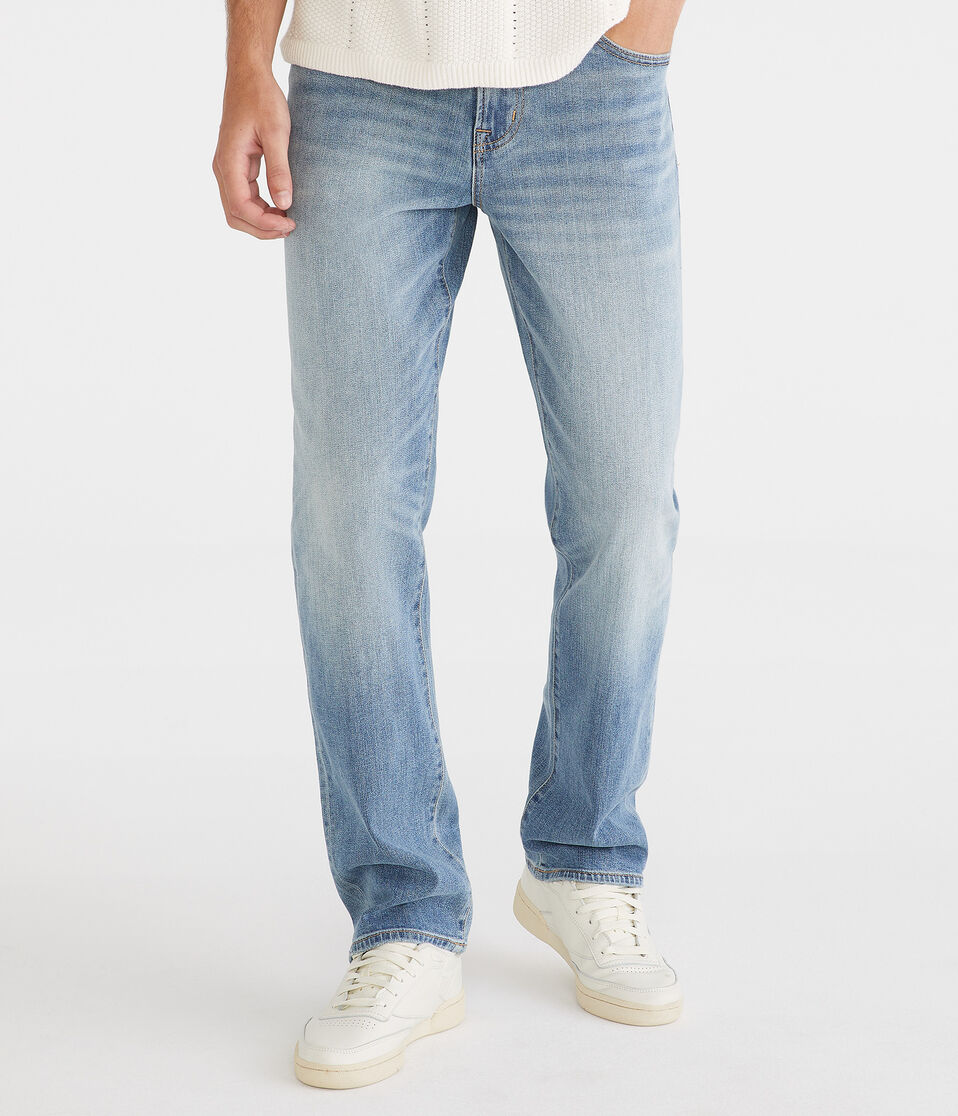 Athletic Straight Premium Jean with COOLMAX® Technology