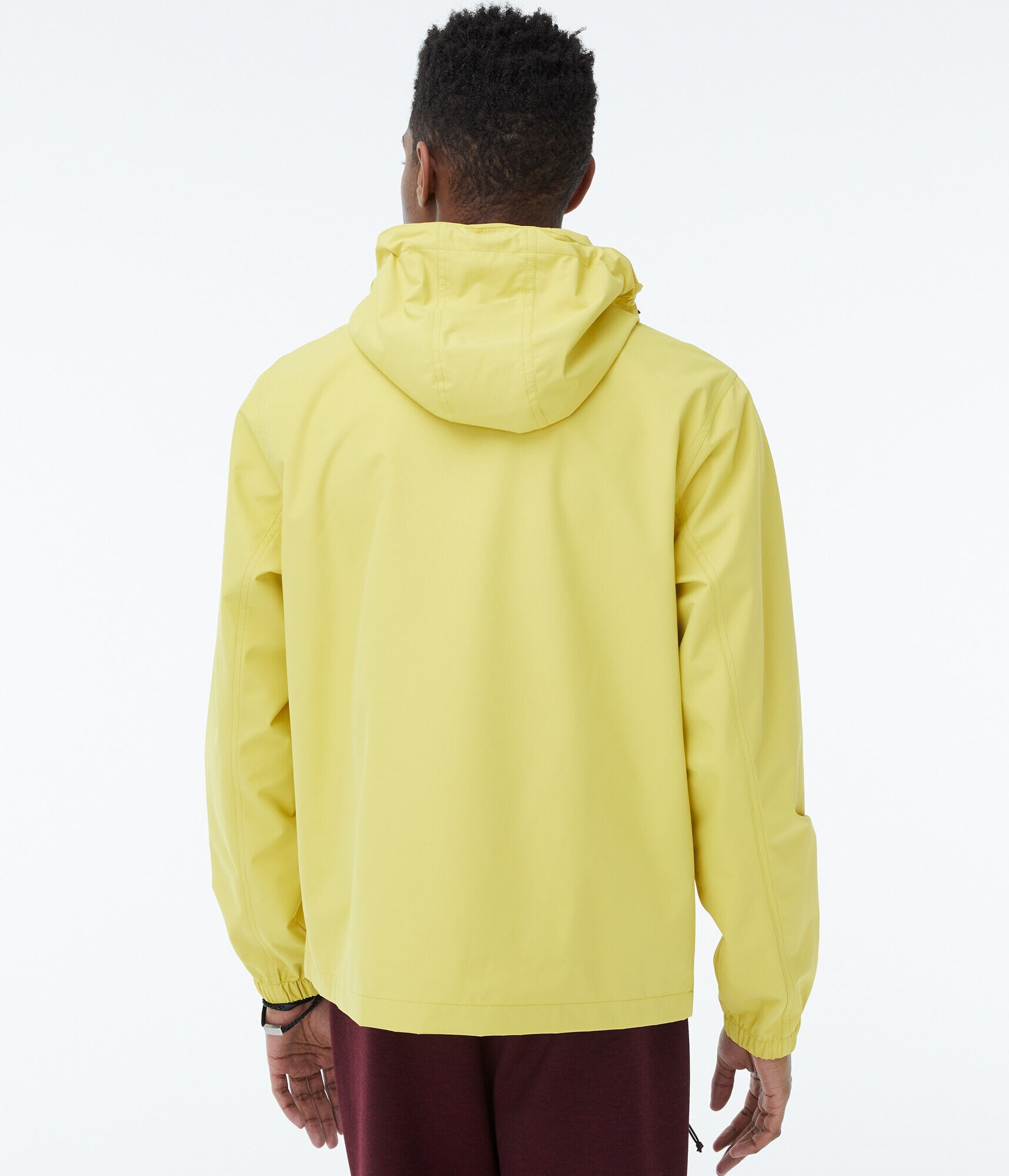 anorak utility jacket