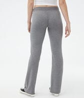 Aeropostale Script Logo Fit & Flare Sweatpants