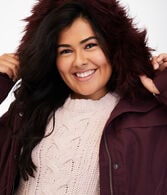 Hooded Parka
