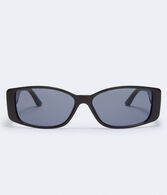 Small Chunky Rectangle Sunglasses