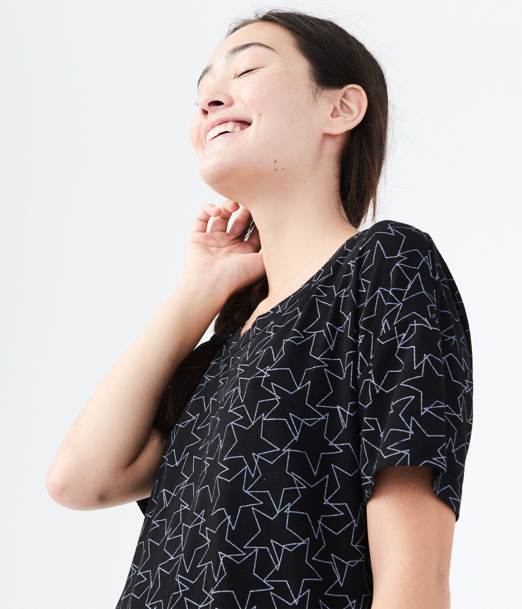 LLD Stars Sleep Tunic