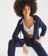 Uniform Full-Zip Hoodie