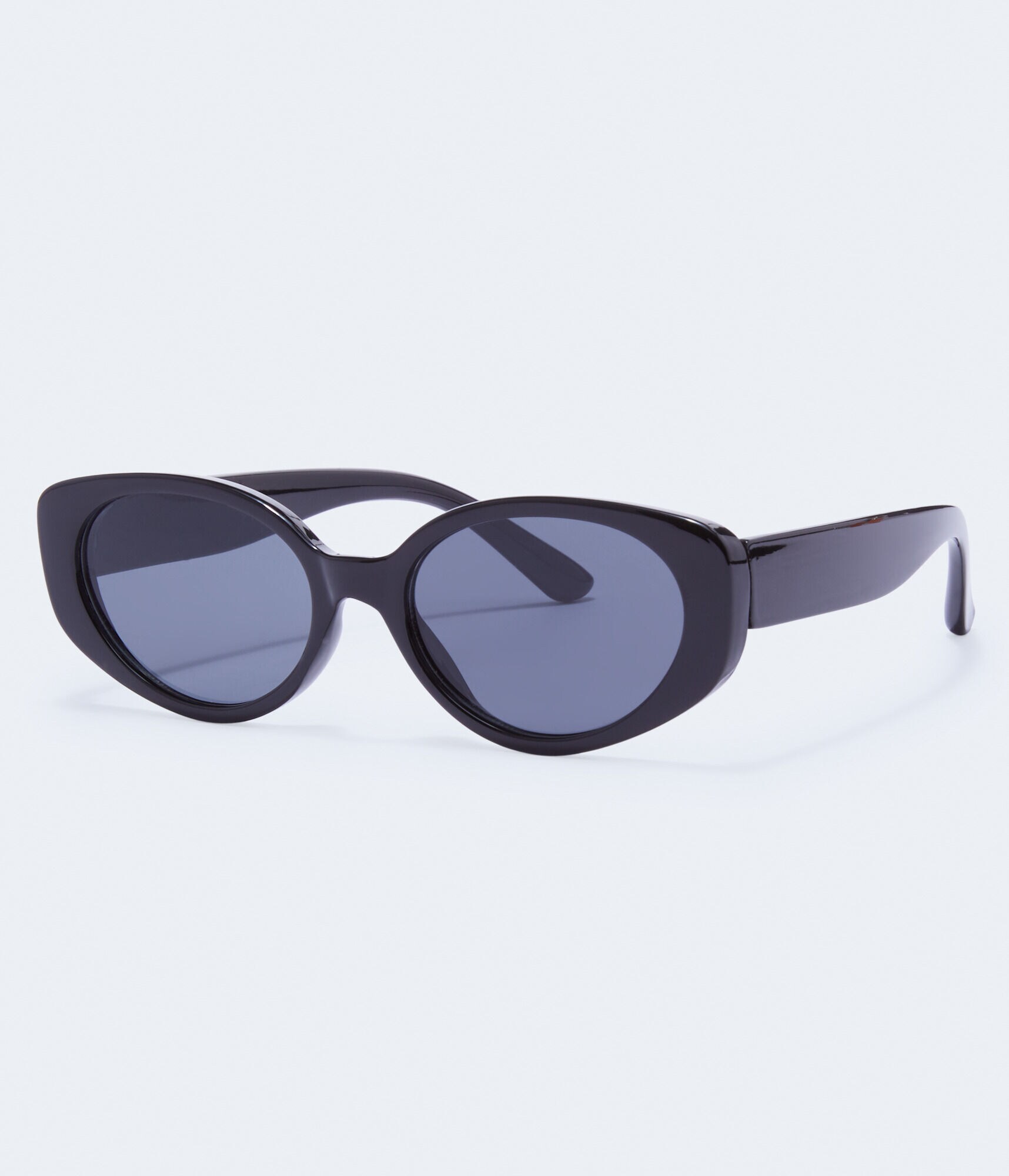 Small Oval Sunglasses