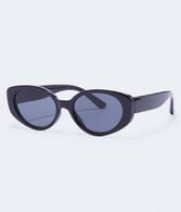 Small Oval Sunglasses