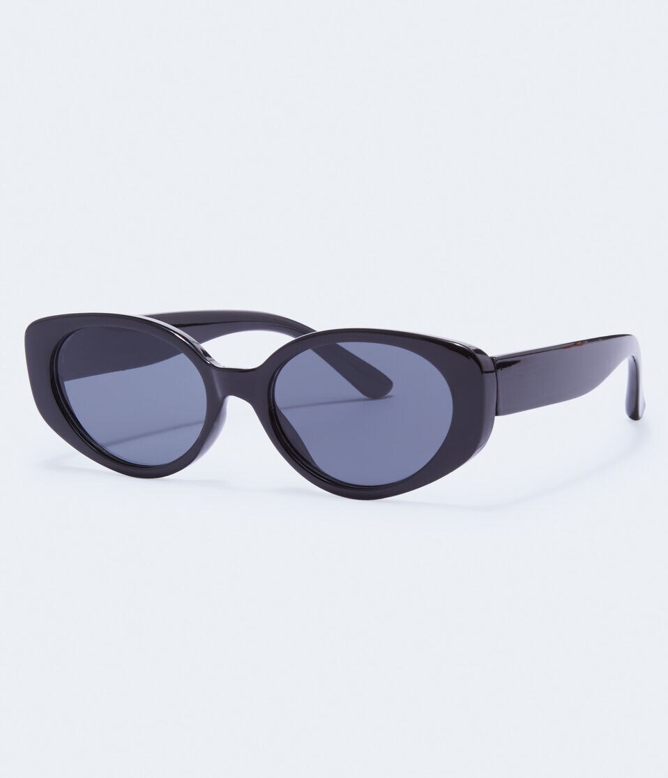 Small Oval Sunglasses