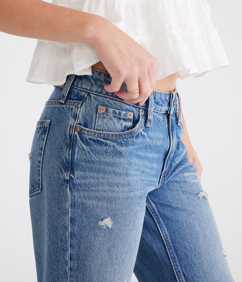 Low-Rise Baggy Jean Low-Rise Baggy Jean