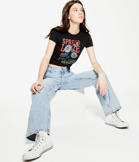 Spread Love Graphic Tee