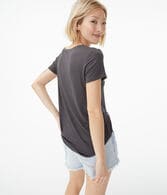 Seriously Soft V-Neck Tee