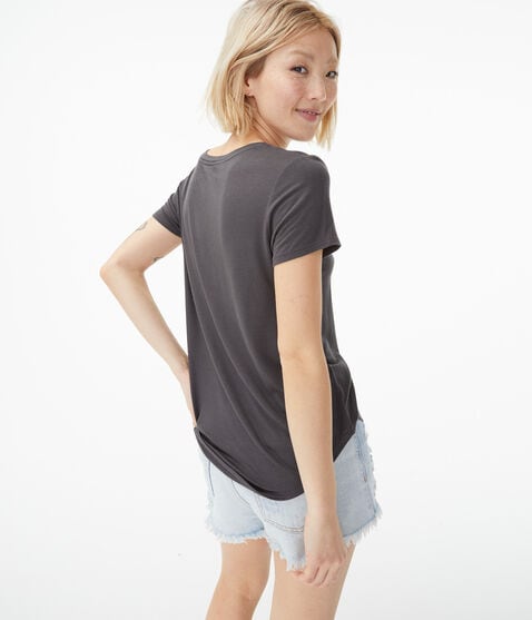 Seriously Soft V-Neck Tee Seriously Soft V-Neck Tee