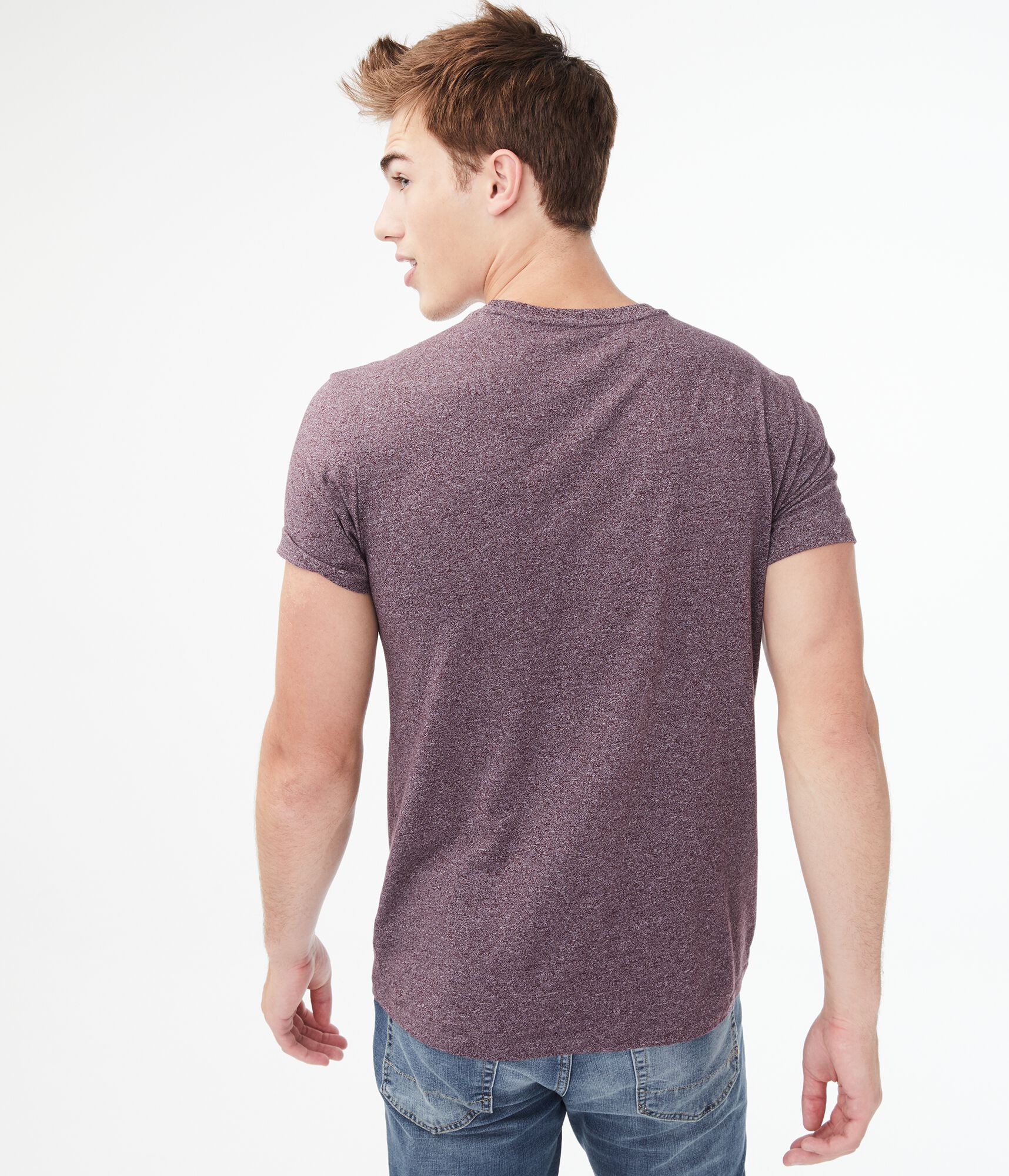 Aero 87 Vertical Graphic Tee