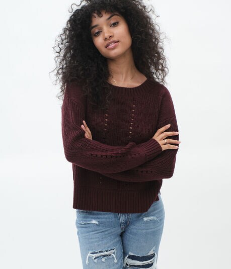Clearance Sweaters For Women Girls Aeropostale