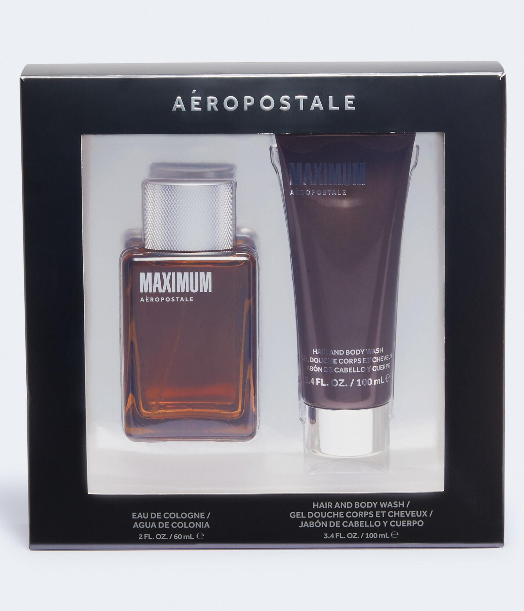 Maximum Cologne 2-Piece Gift Set