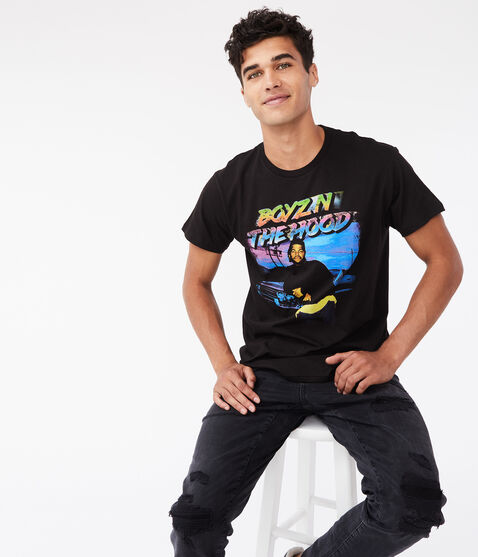 Boyz N The Hood Graphic Tee***