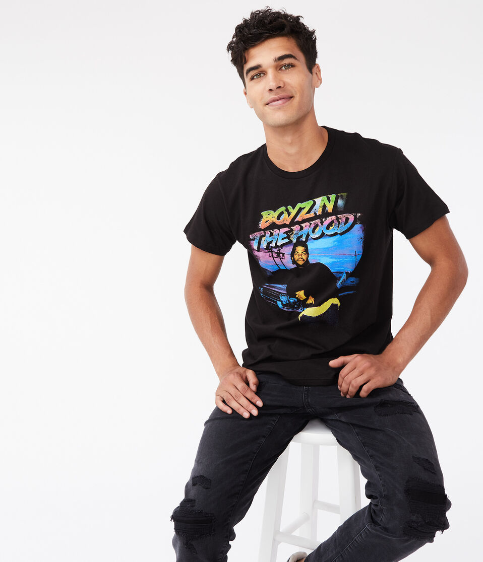 Boyz N The Hood Graphic Tee***