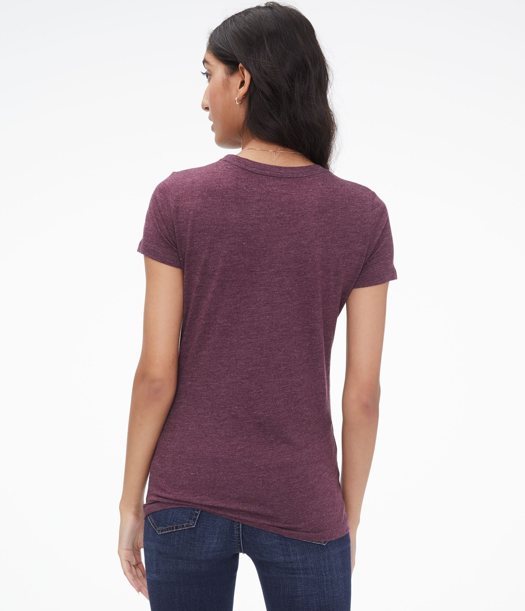 New York State Roses Graphic Tee