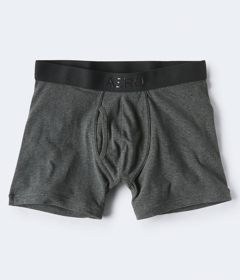 3" Classic Knit Trunk