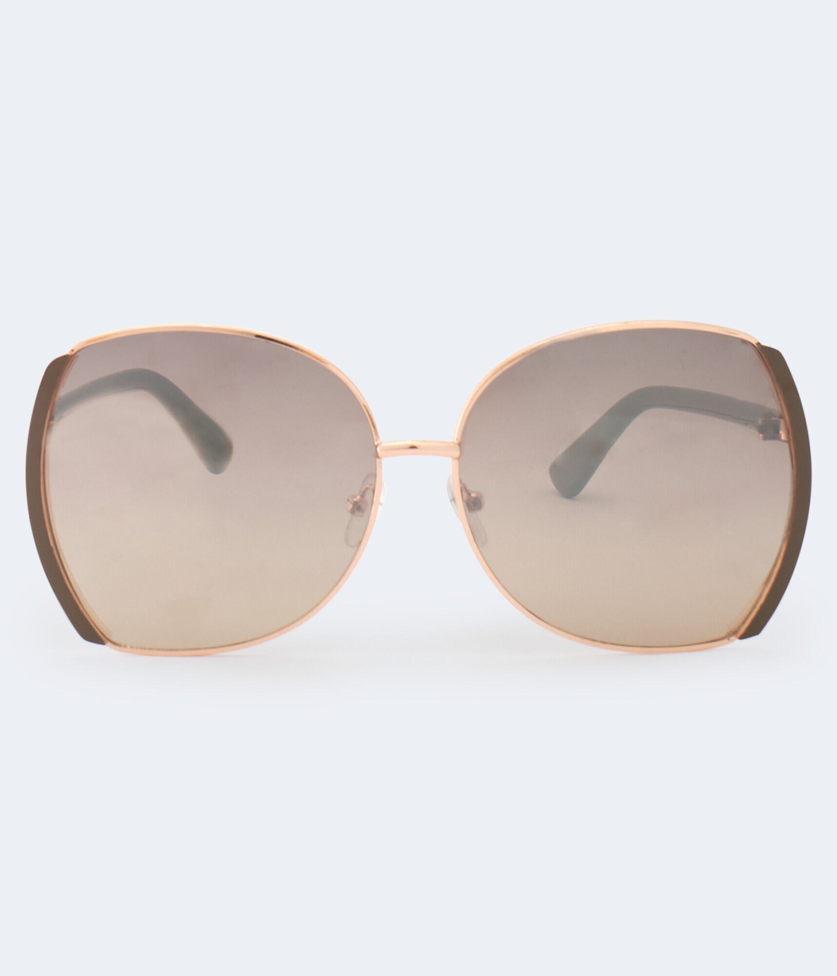 Tinted Butterfly Sunglasses