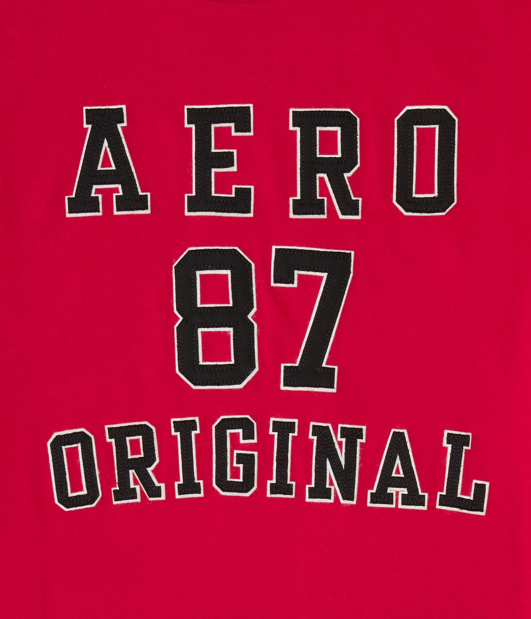 Aero 87 Original Appliqu&eacute; Graphic Tee