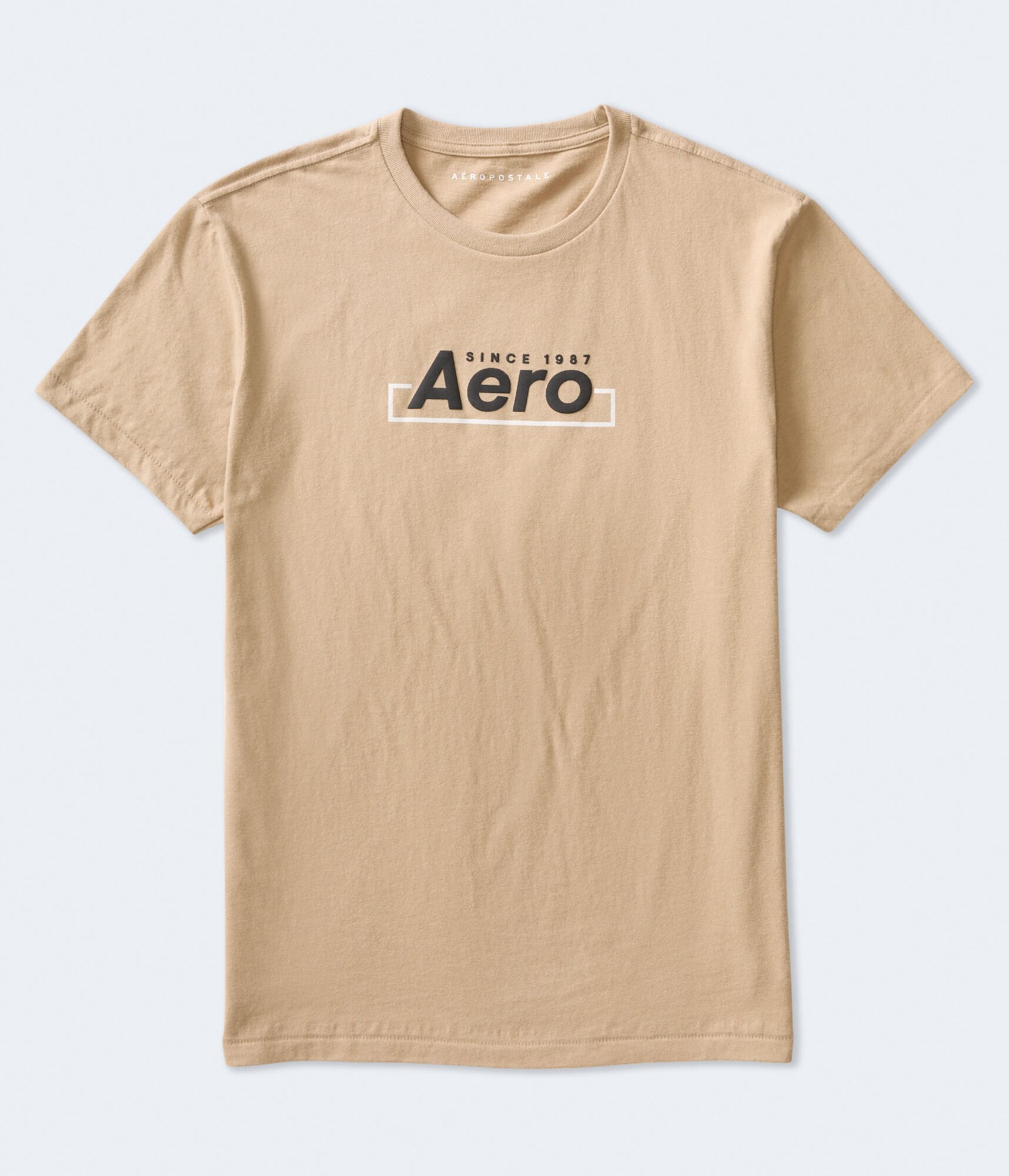 Aero Box Logo Graphic Tee