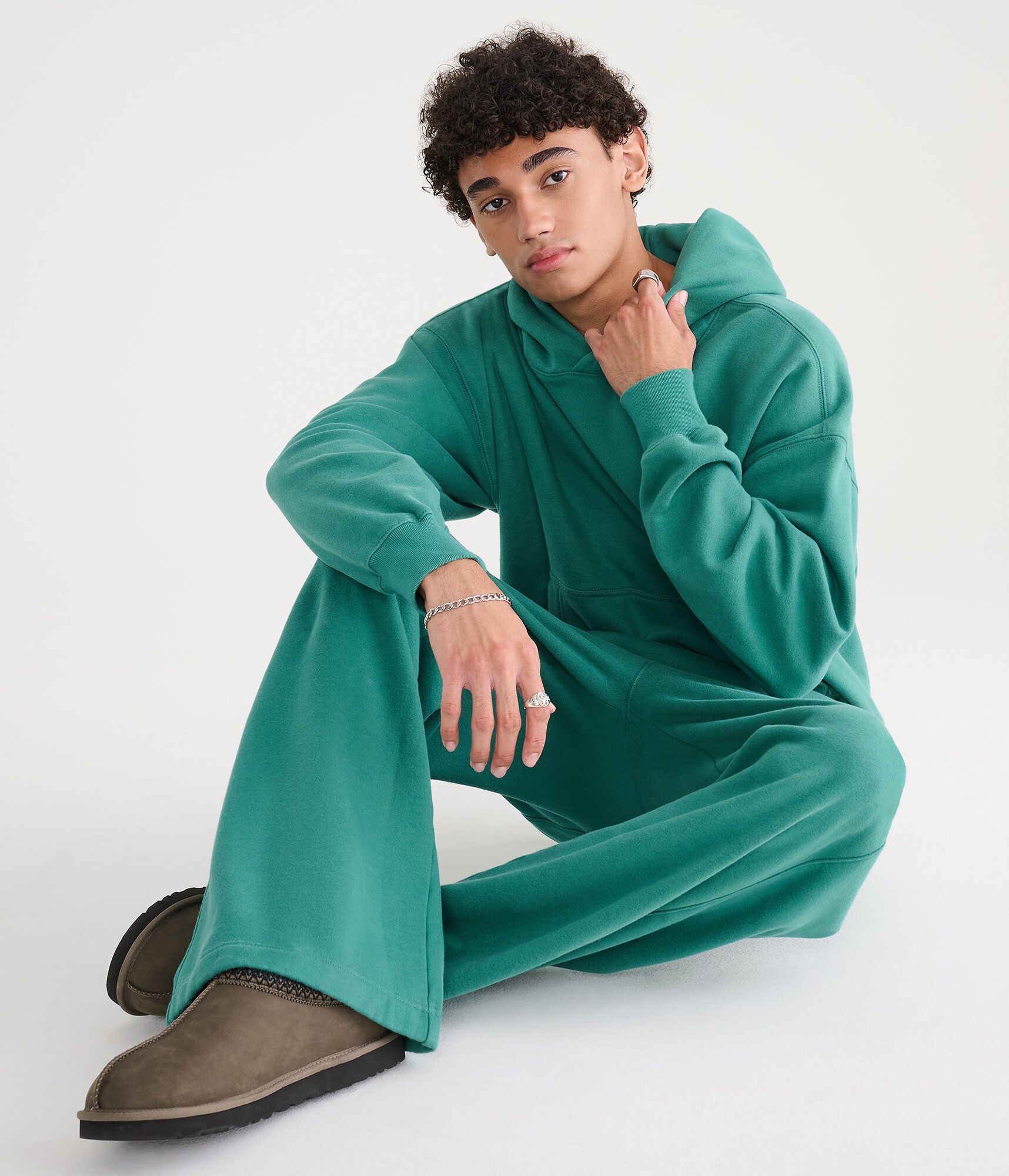 Cloud Soft Bootcut Sweatpants
