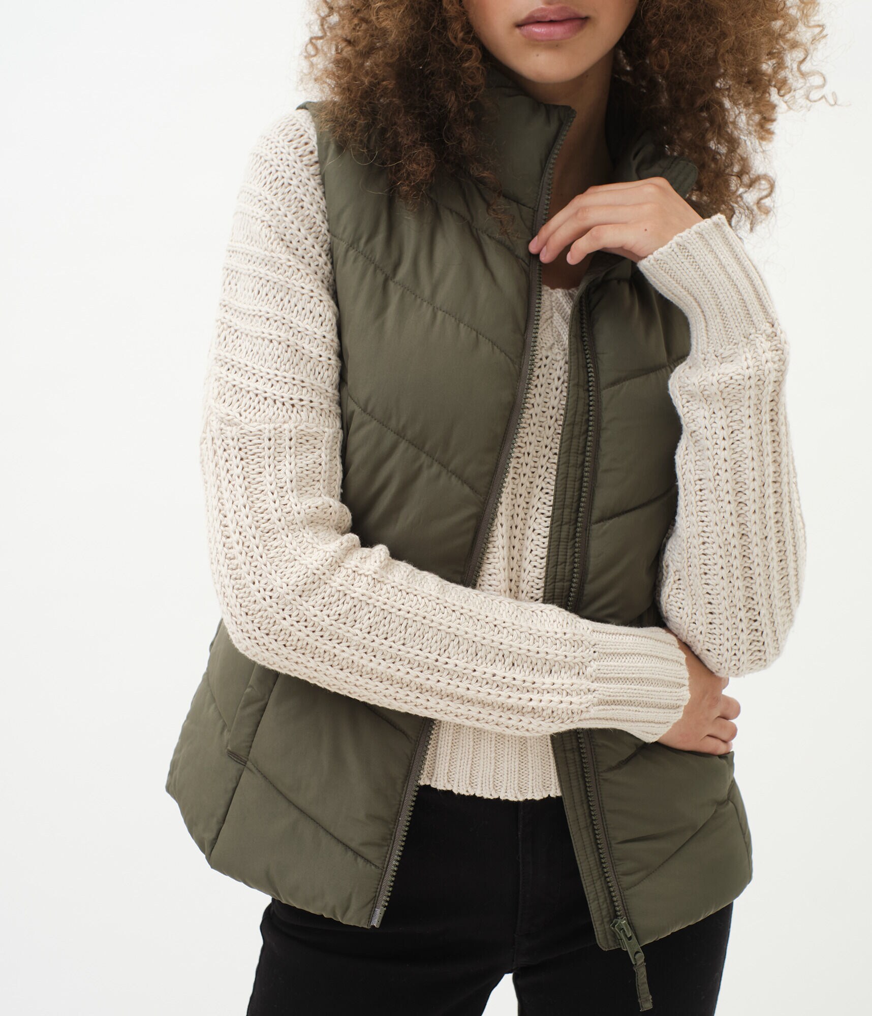 Classic Puffer Vest