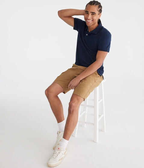 Eco Uniform Piqué Polo Eco Uniform Piqué Polo