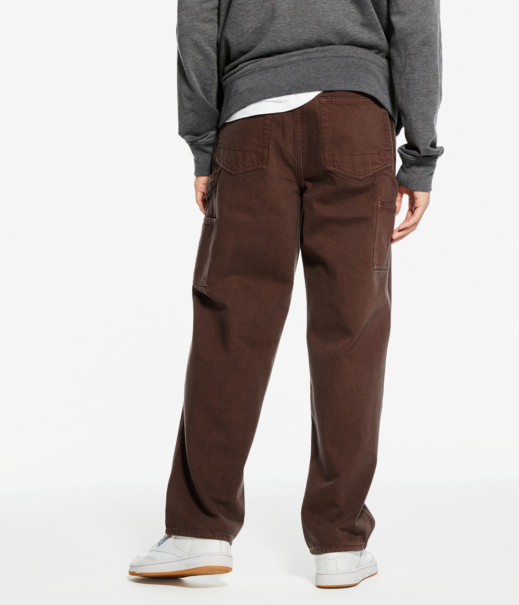 Relaxed Carpenter Jean