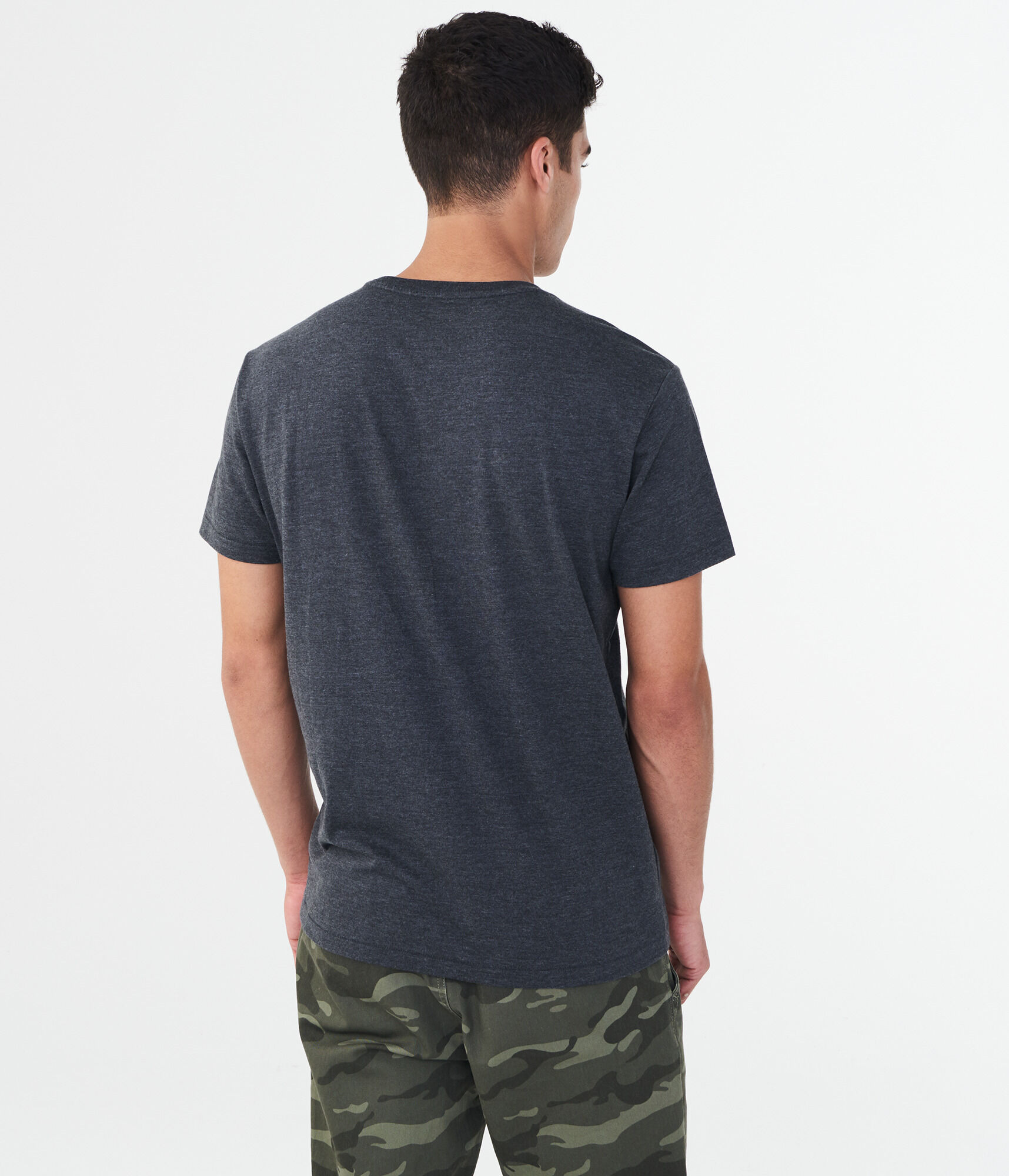 Aero Eighty-7 Logo Graphic Tee