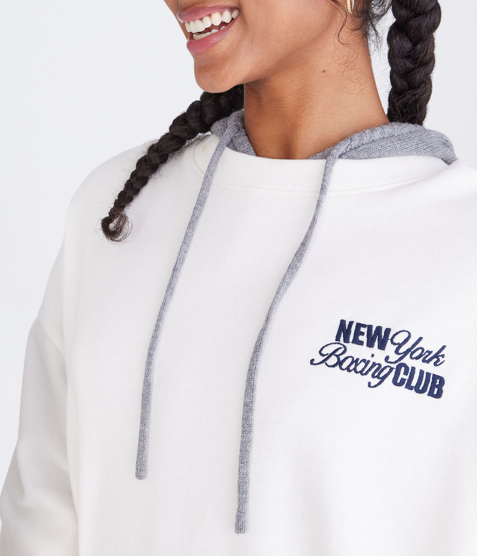 New York Boxing Club Essentials Crew Sweatshirt