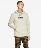 Aero Block Logo Heritage Pullover Hoodie